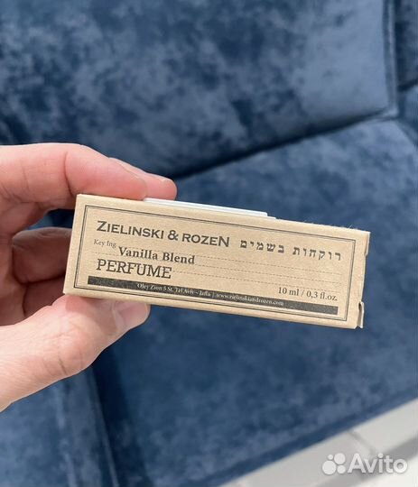 Духи женские