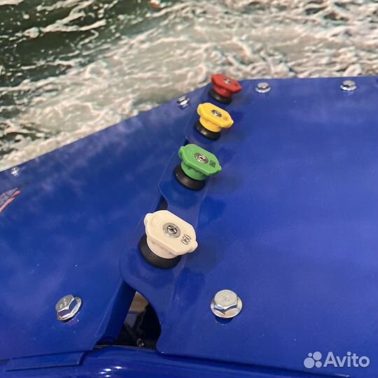 Мойка высокого давления