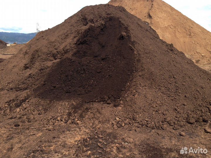 Приму в дар грунт