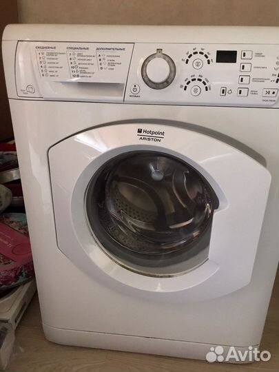 Стиральная машина