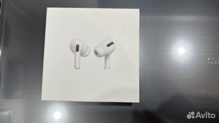 Наушники apple airpods pro