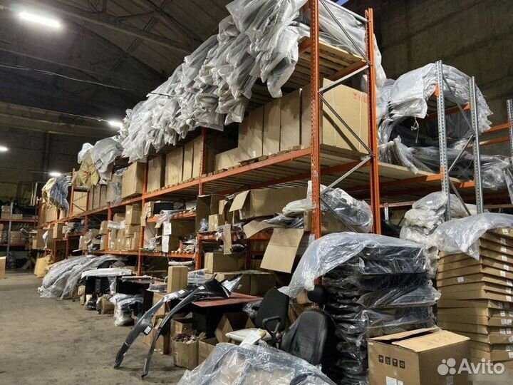 Радиатор кондиционера LADA Granta 2011-2018