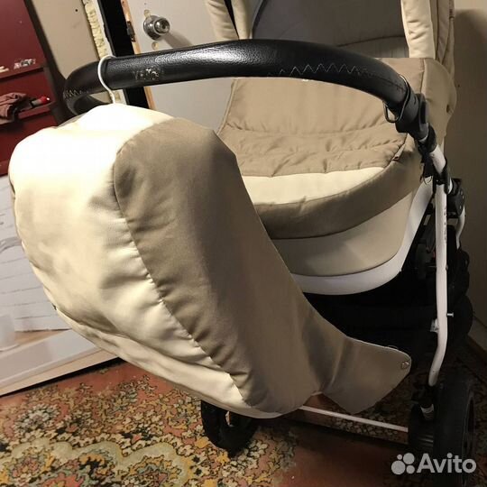 Детская коляска Verdi zipy 3 в 1