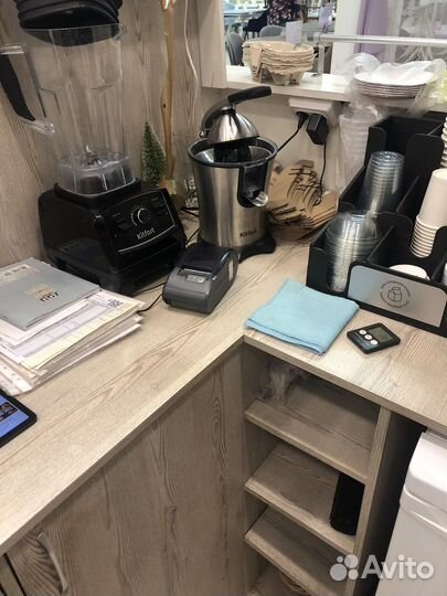 Готовый бизнес Кофейня м. Домодедовская