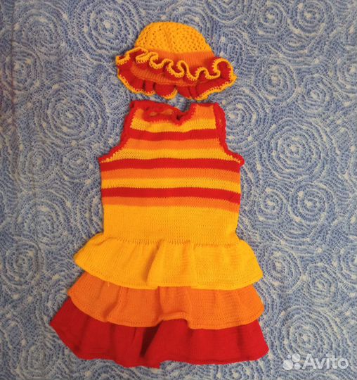 Вещи пакетом для девочки с 1,5