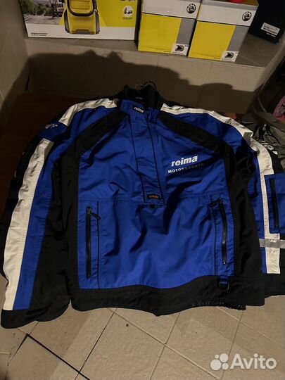 Снегоходная куртка Reima