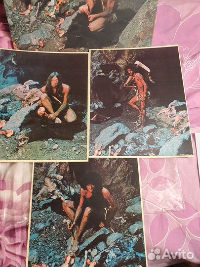 Grand Funk Railroad Survival, USA, 1972, Capitol