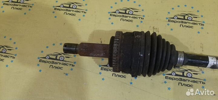 Привод передний левый Kia Ceed