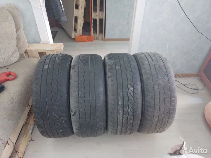 Dunlop SP Sport 01 205/55 R16