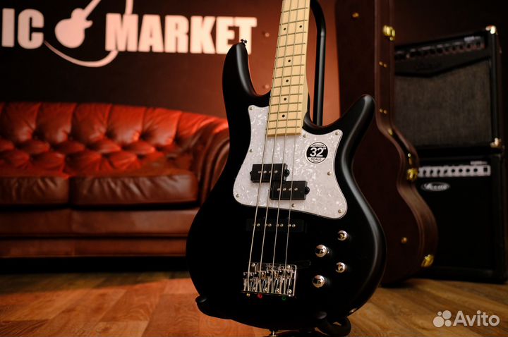 Бас Гитара Ibanez (Комплект)