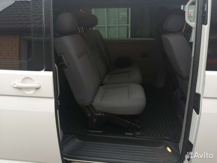 Пассажирские перевозки микроавтобус