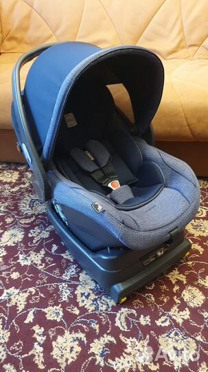 Детское автокресло Peg-Perego 0+ (до 13 кг)