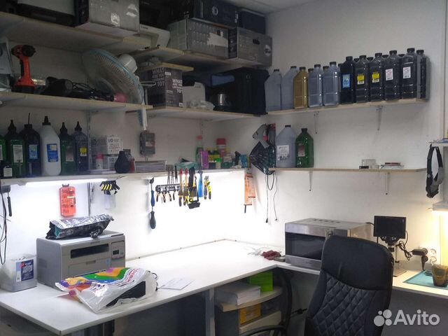 Ремонт принтеров,мфу и мелко-бытовой техники