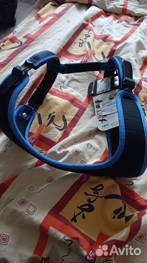 Шлейка для большой собаки