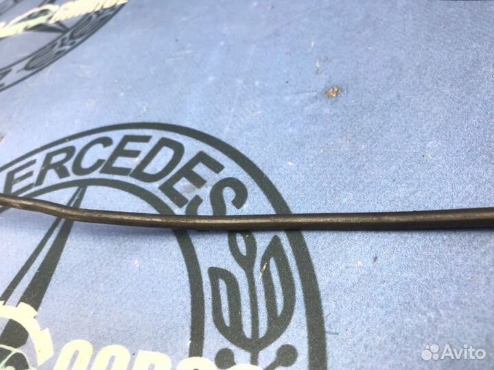 Трубка тормозная задняя правая Mercedes-Benz