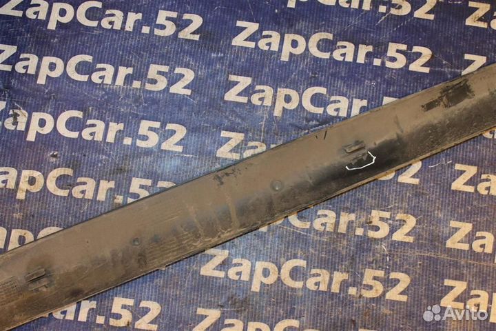 Молдинг двери Рено Клио/Симбол