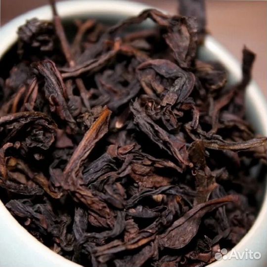 Бодрый Китайский Чай