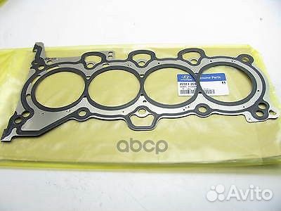 Прокладка ГБЦ 223112E000 Hyundai-KIA