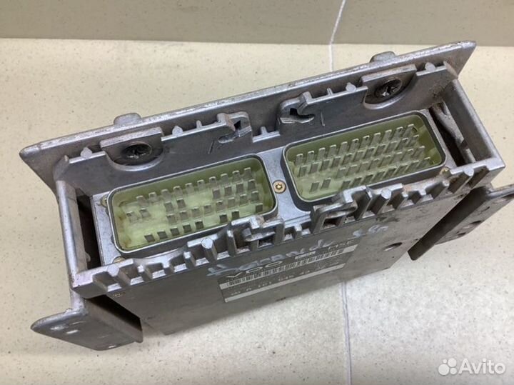 Блок управления двигателем Ssang Yong Korando KJ