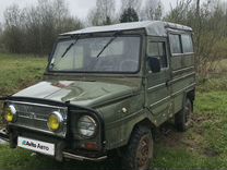 ЛуАЗ 969 1.2 MT, 1982, 11 000 км, с пробегом, цена 100 000 руб.