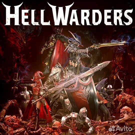 Hell Warders PS4/PS5