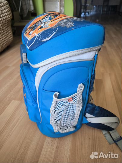 Портфель школьный Lego