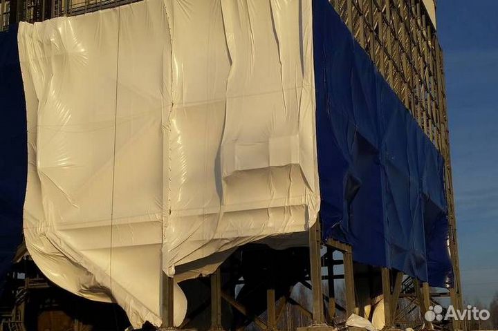 Бизнес производству тентов с доходом 300 тысяч