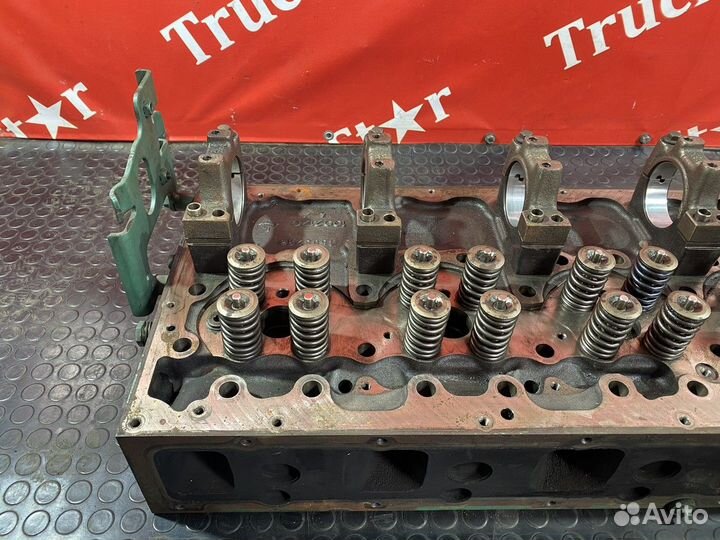 Головка блока цилиндров Renault T, Volvo FH
