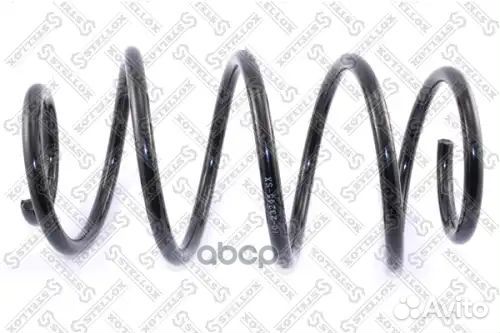 Пружина пер. vw sharan 1.8t-1.9tdi 95 перед