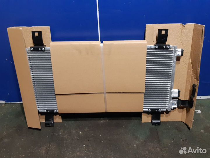 Радиатор кондиционера Mazda 6 GG разборка