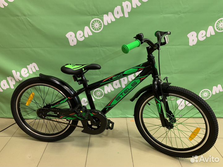 Детский велосипед Stels Pilot 20 колеса