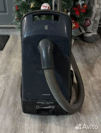 Пылесос мощный Samsung VC 8015V