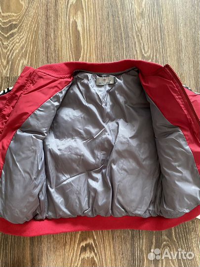 Куртка демисезонная детская