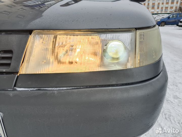 Фары на ваз 2110,2111,2112