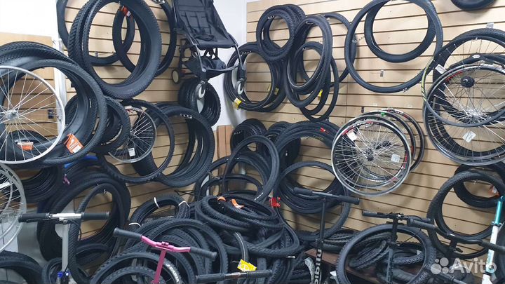 Колесо 26 дюймов заднее под трещетку,гайка