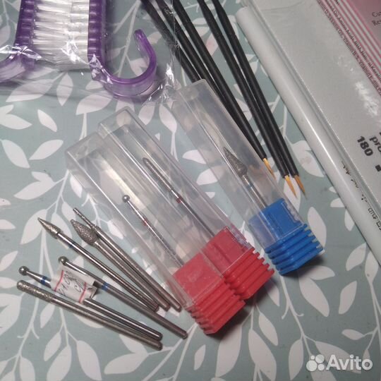 Все для маникюра, гель-лаки