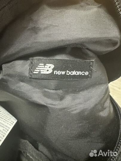 Поясная сумка New Balance