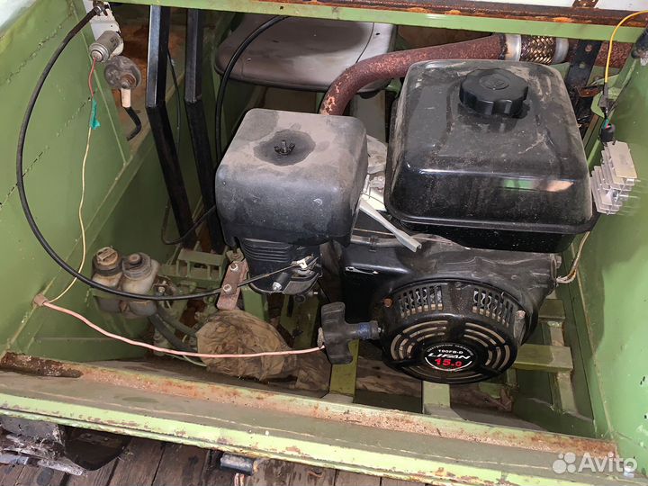 Продам болотоход