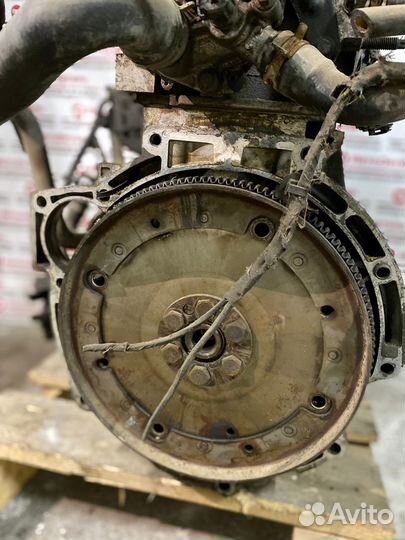 Двигатель контрактный Shda Ford 1.6