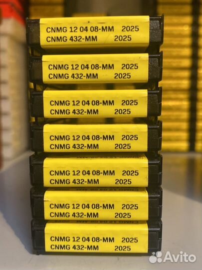 Cnmg 120408-MM 2025