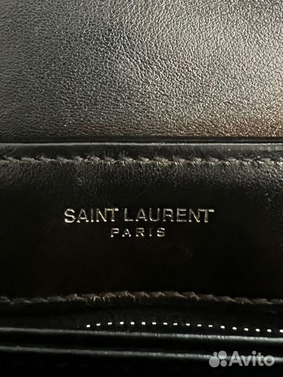 Saint Laurent сумка TOY loulou оригинал