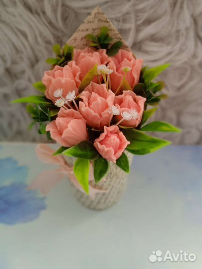 Мыло ручной работы