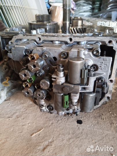 АКПП volvo aisin 55 51sn