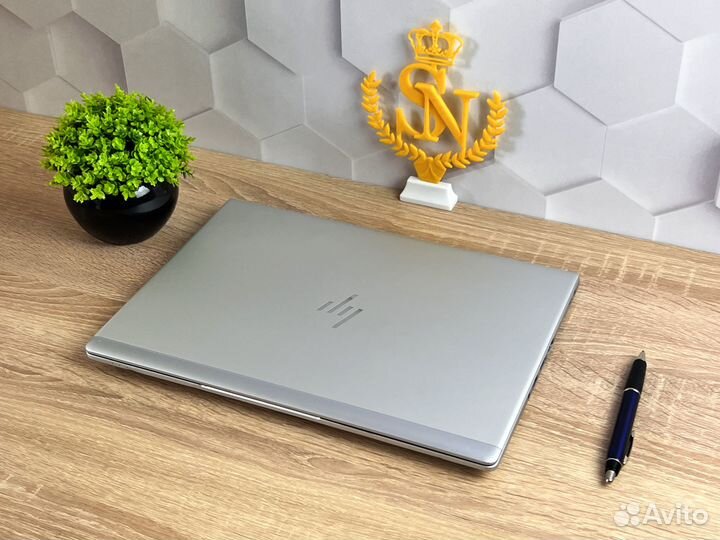 HP EliteBook 830 G6 (i5-8gen/8Gb/SSD256/HD620/4G)