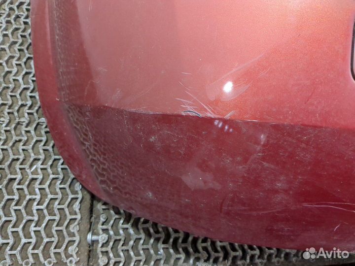 Бампер Renault Megane 2, 2003