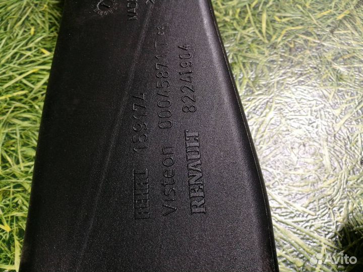 Воздуховод печки Renault T-Series 2014 82241904