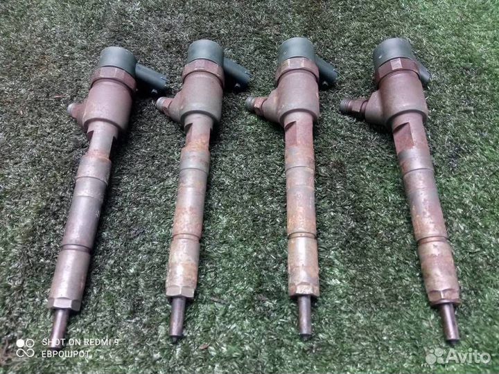 Форсунка дизельная Opel Corsa D (2006-2015)