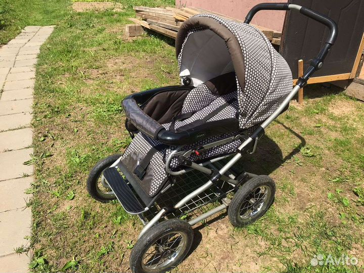 Коляска 2 в 1 Roan Kartina б/у