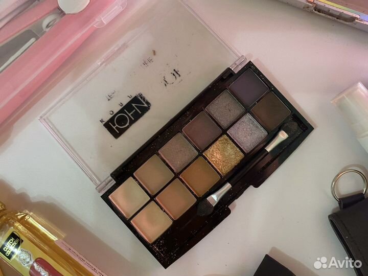 Набор косметики пакетом