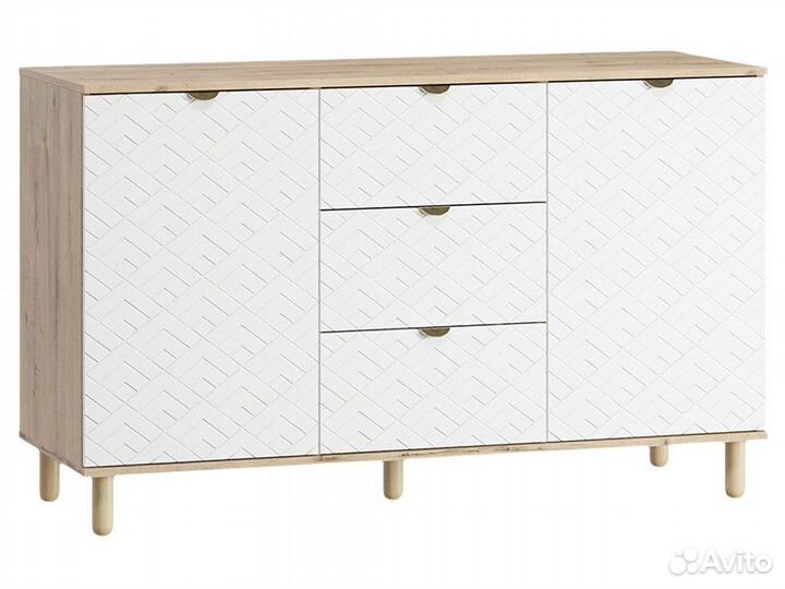 Тумба Теджонс-2 Art Milk